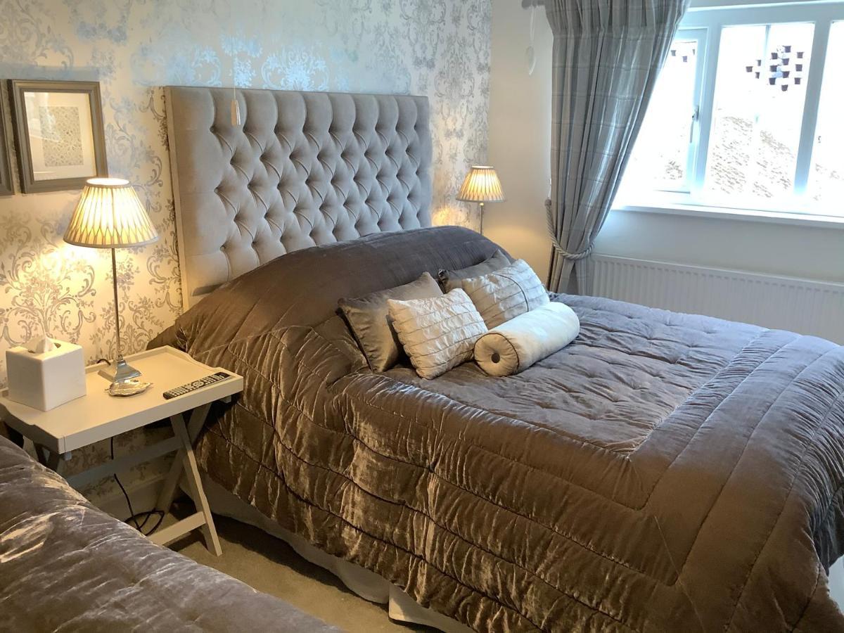Birtles Farm Bed And Breakfast Knutsford Kültér fotó