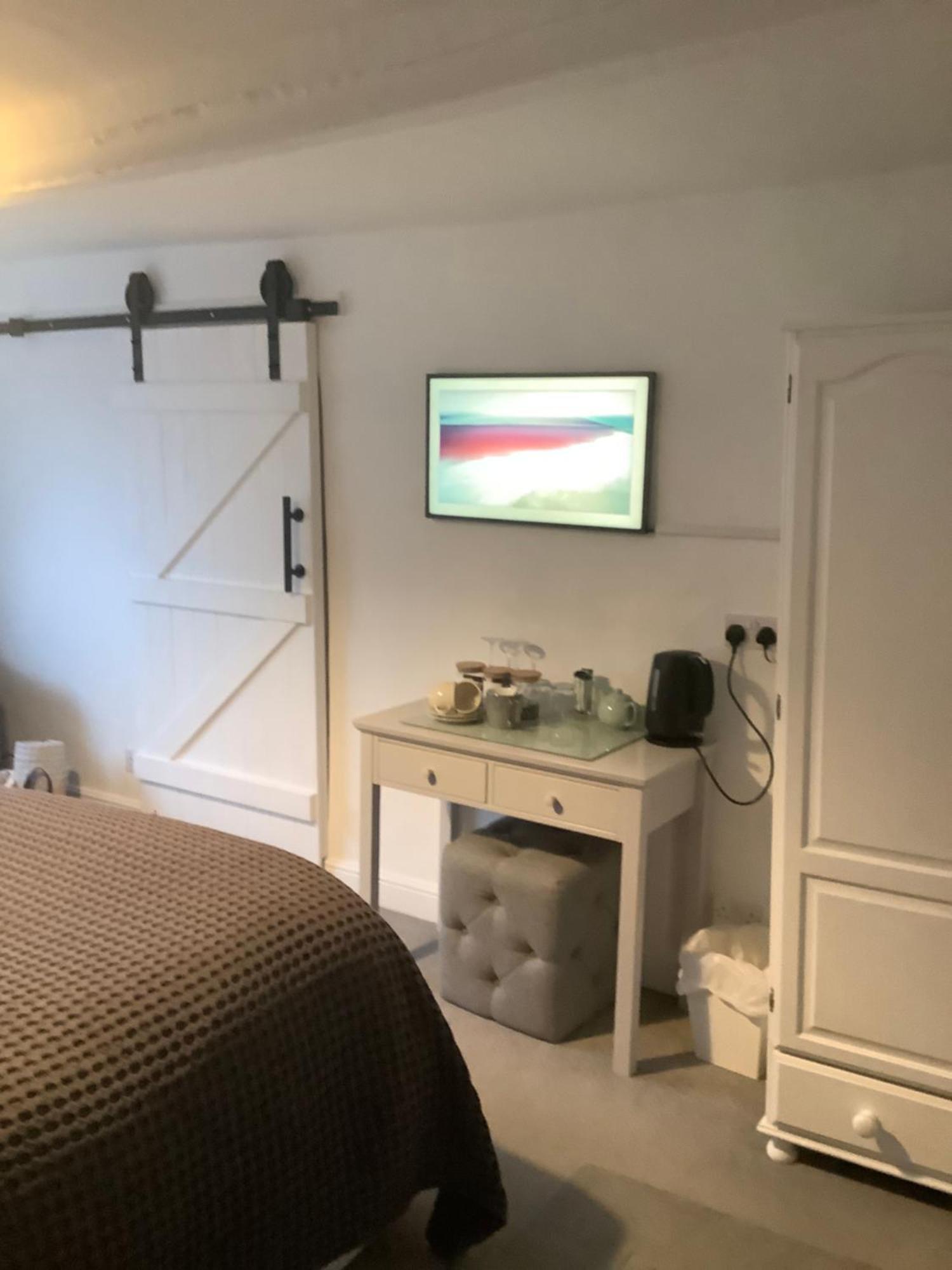 Birtles Farm Bed And Breakfast Knutsford Kültér fotó