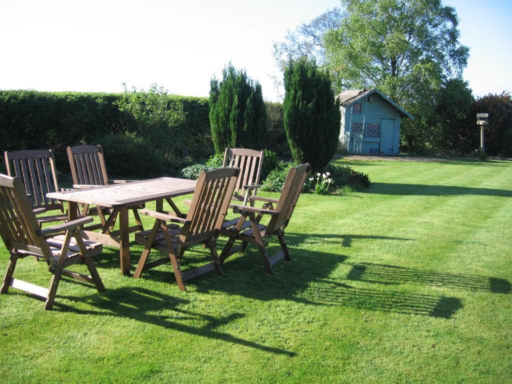 Birtles Farm Bed And Breakfast Knutsford Szoba fotó