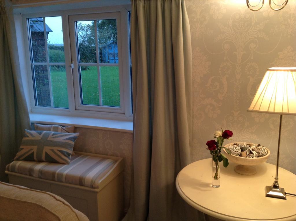 Birtles Farm Bed And Breakfast Knutsford Kültér fotó