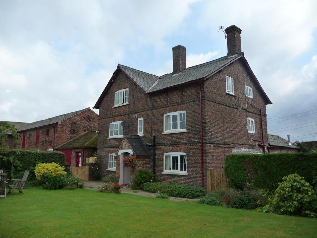 Birtles Farm Bed And Breakfast Knutsford Kültér fotó