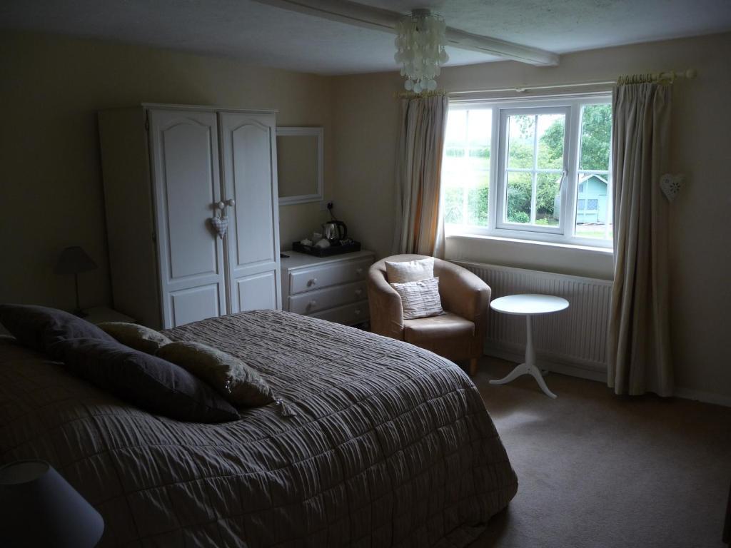 Birtles Farm Bed And Breakfast Knutsford Kültér fotó