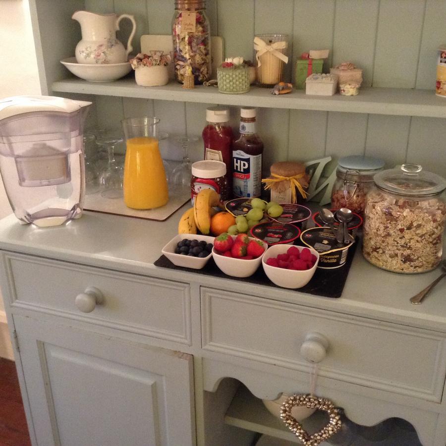 Birtles Farm Bed And Breakfast Knutsford Kültér fotó