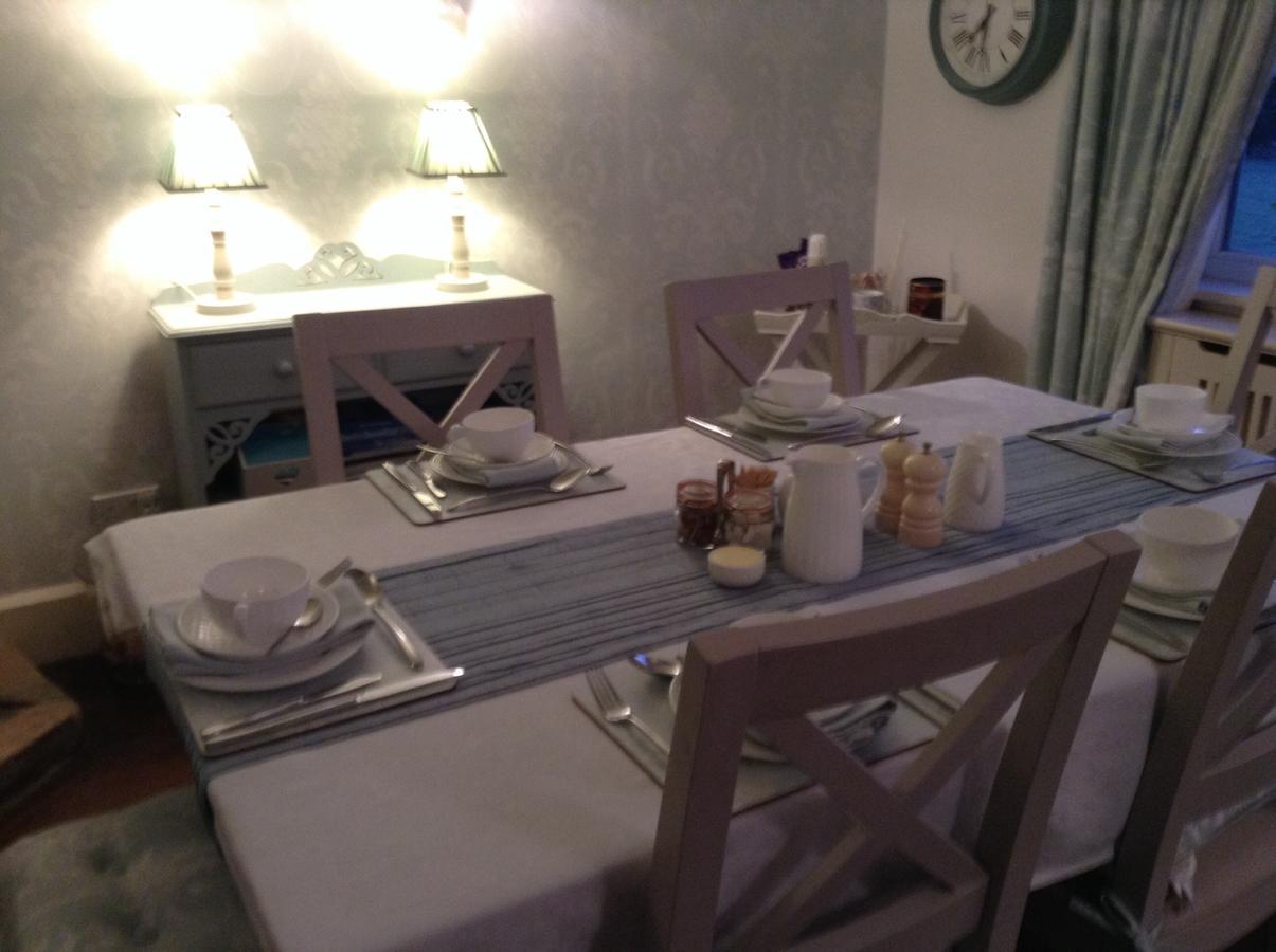 Birtles Farm Bed And Breakfast Knutsford Kültér fotó