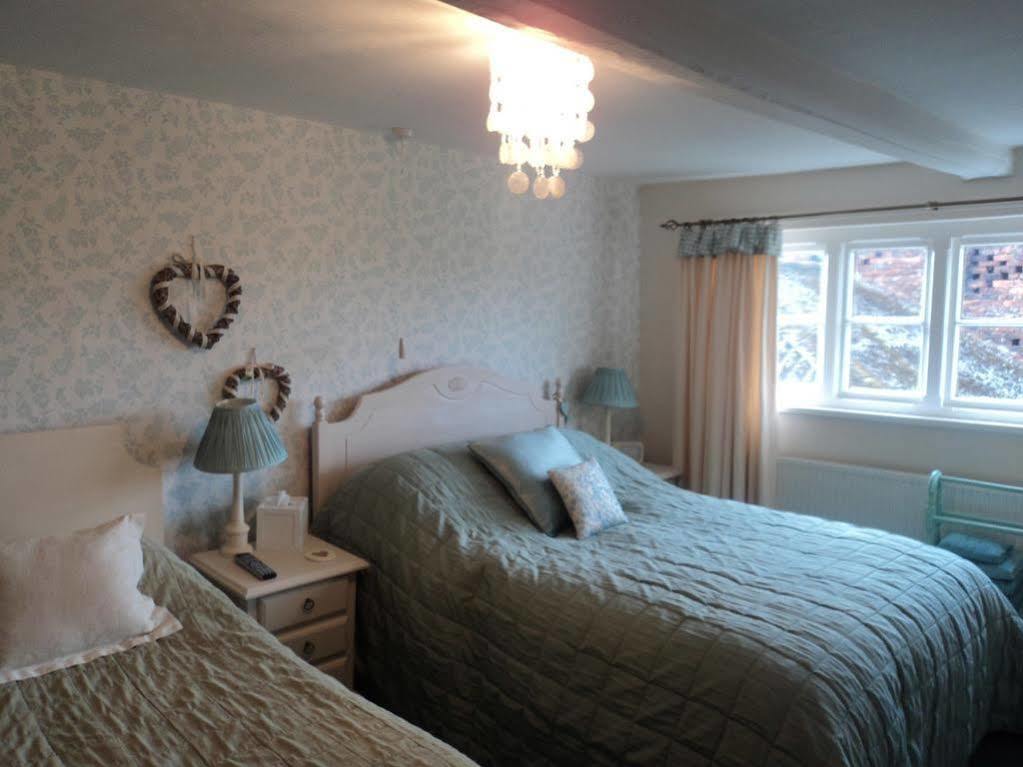 Birtles Farm Bed And Breakfast Knutsford Kültér fotó