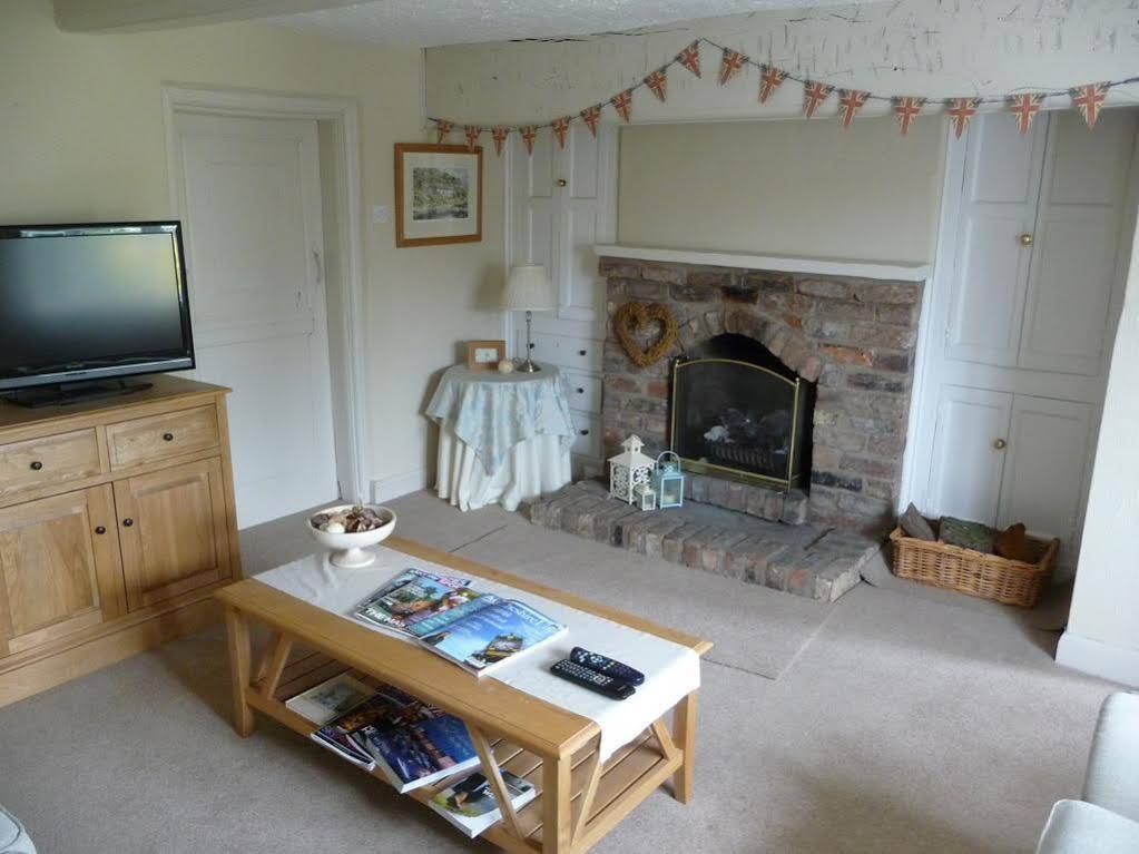 Birtles Farm Bed And Breakfast Knutsford Kültér fotó